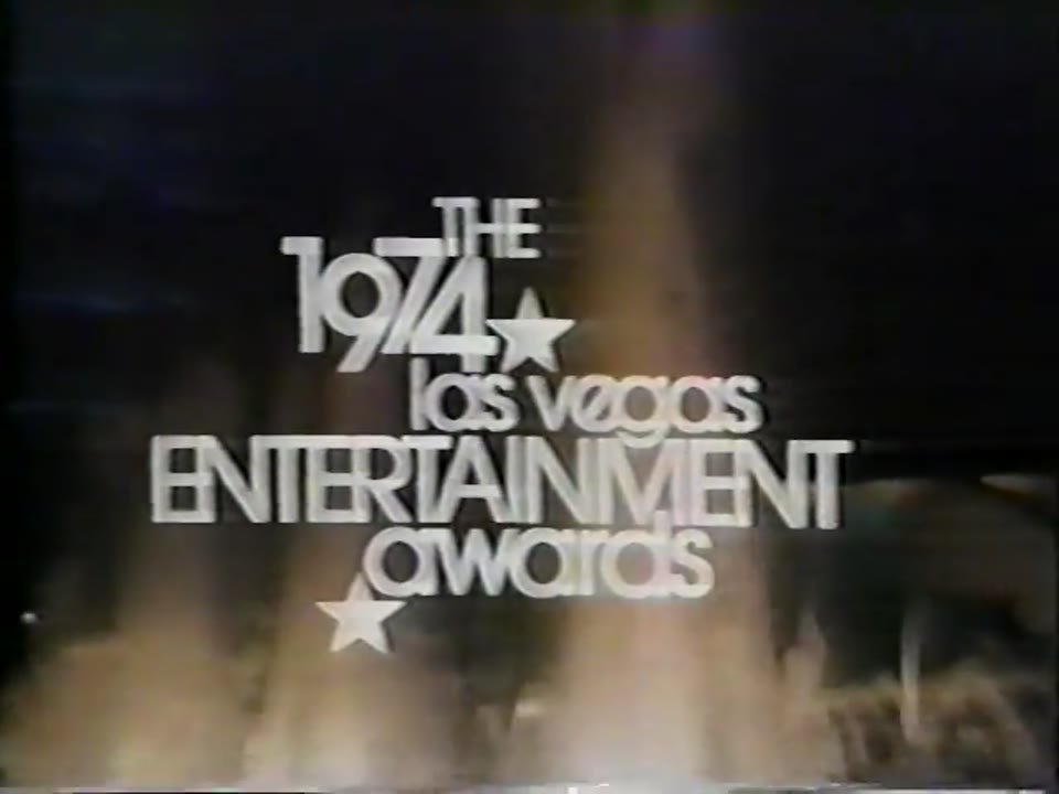 1974.11.20 - KTVI - The 1974 Las Vegas Entertainment Awards with Host Bob Hope - 1975.12.10 - KTVI - Rocky Mountain Chri