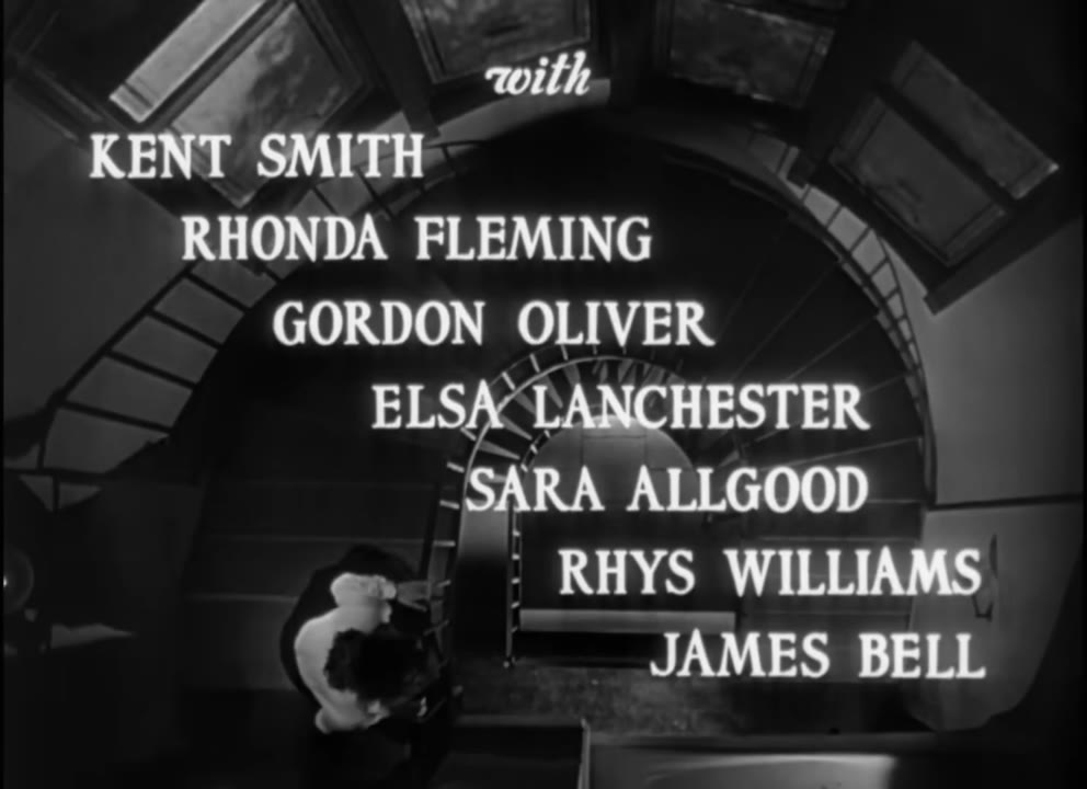The Spiral Staircase (1946)
