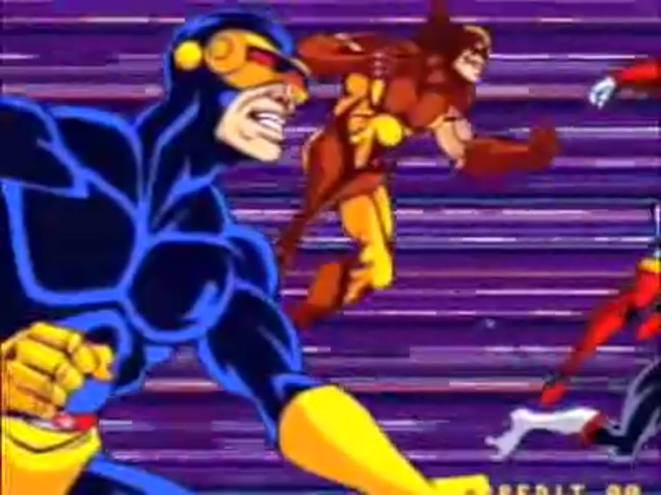 Spoiler Alert Show Episode 20 - X-Men Arcade