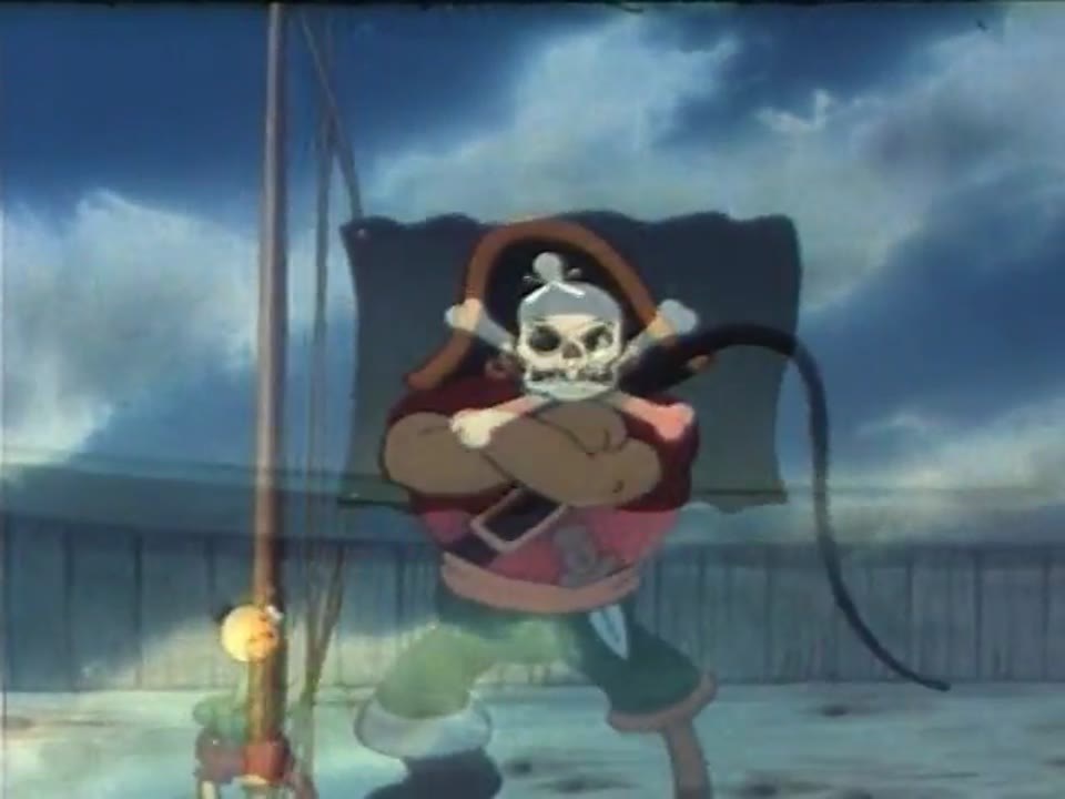 Peg-Leg Pedro