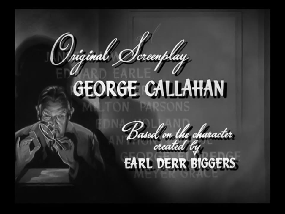 Dark Alibi (1946) DVD MKV