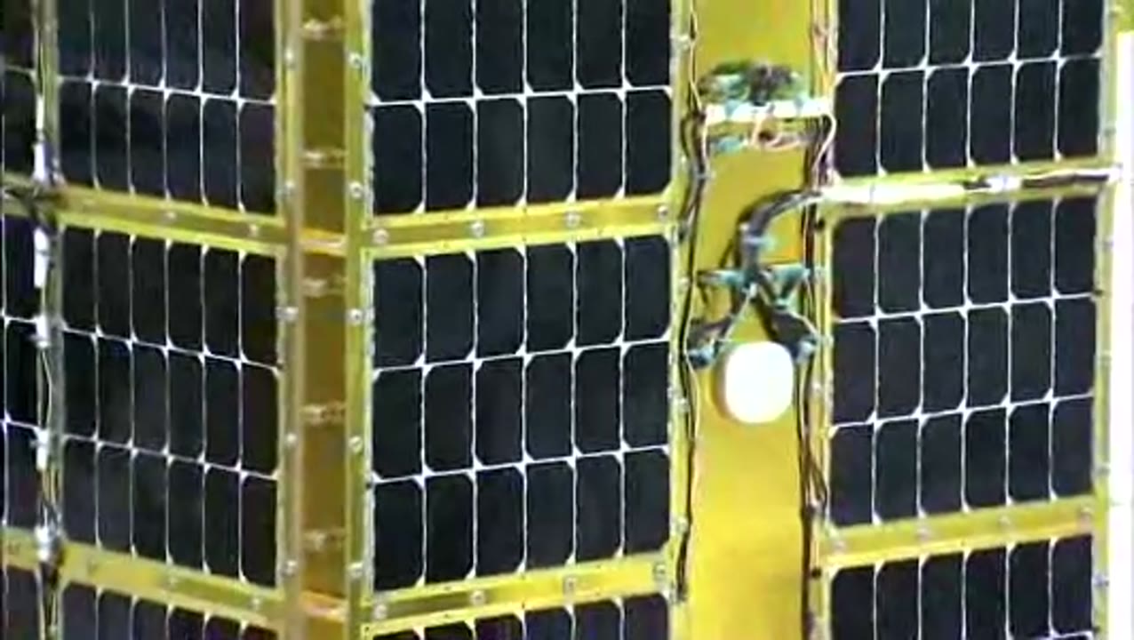 NASA's Microsatellite FASTSAT Readies for Launch