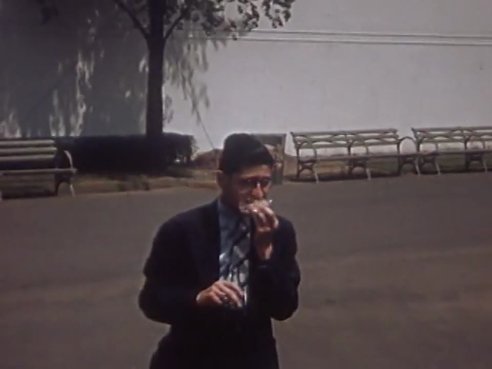 [Amateur film: Medicus collection: New York World's Fair, 1939-40] (Reel 6) (Part III)
