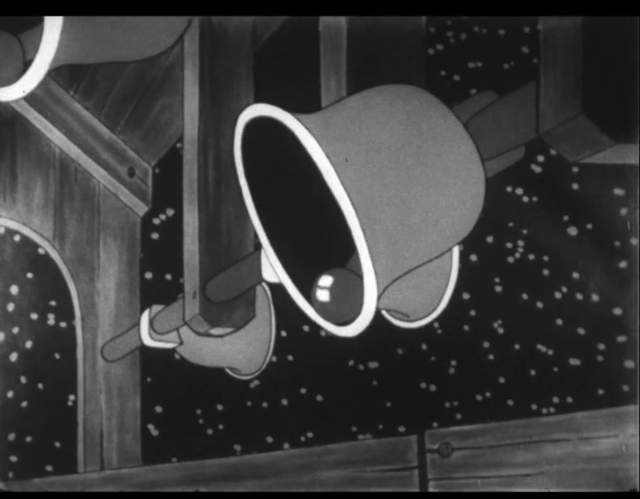 The Shanty Where Santy Claus Lives (1933)