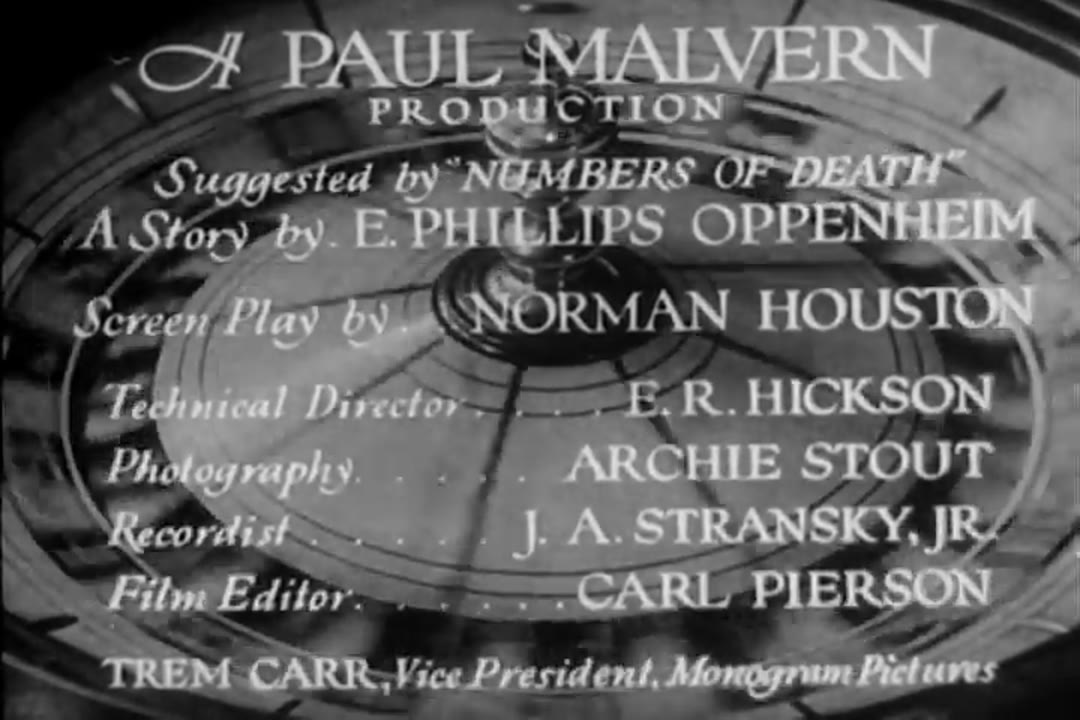 Monte Carlo Nights (1934)