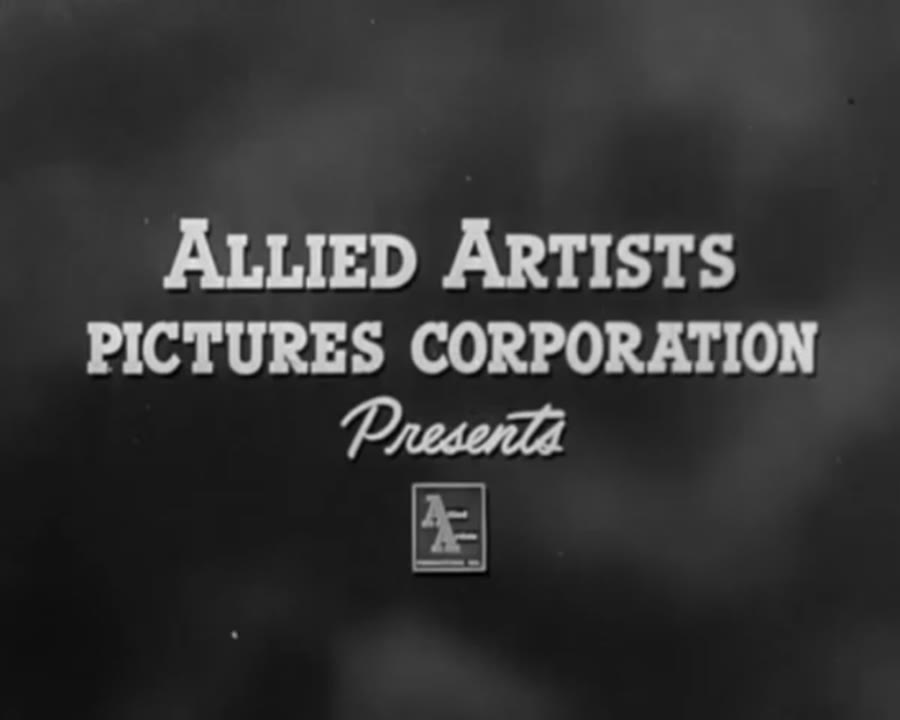 Cosmic Man (1959)