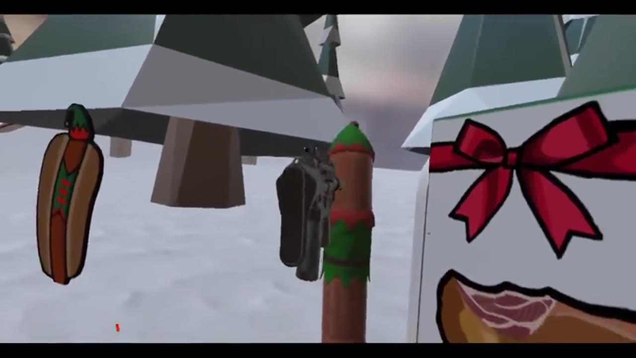 [2018-12-09] Hot Dogs, Horseshoes & Hand Grenades (HTC Vive): Meatmas 2018 Advent Box 9