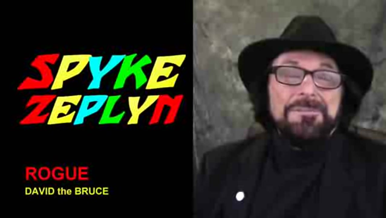 Rogue: Spyke Zeplyn, Part 3