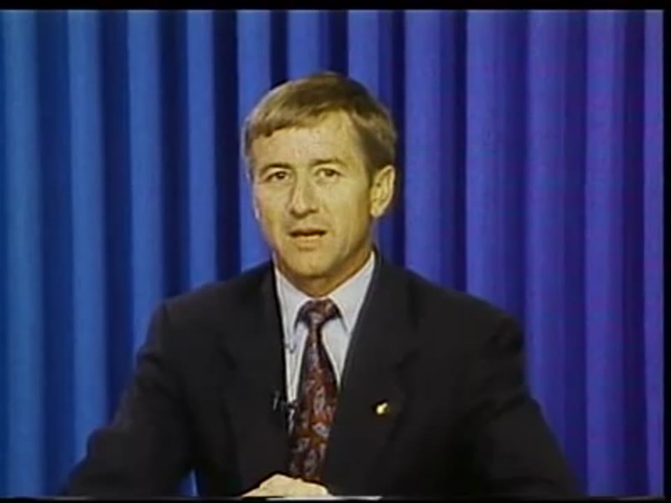 STS-51: Postflight Press Conference