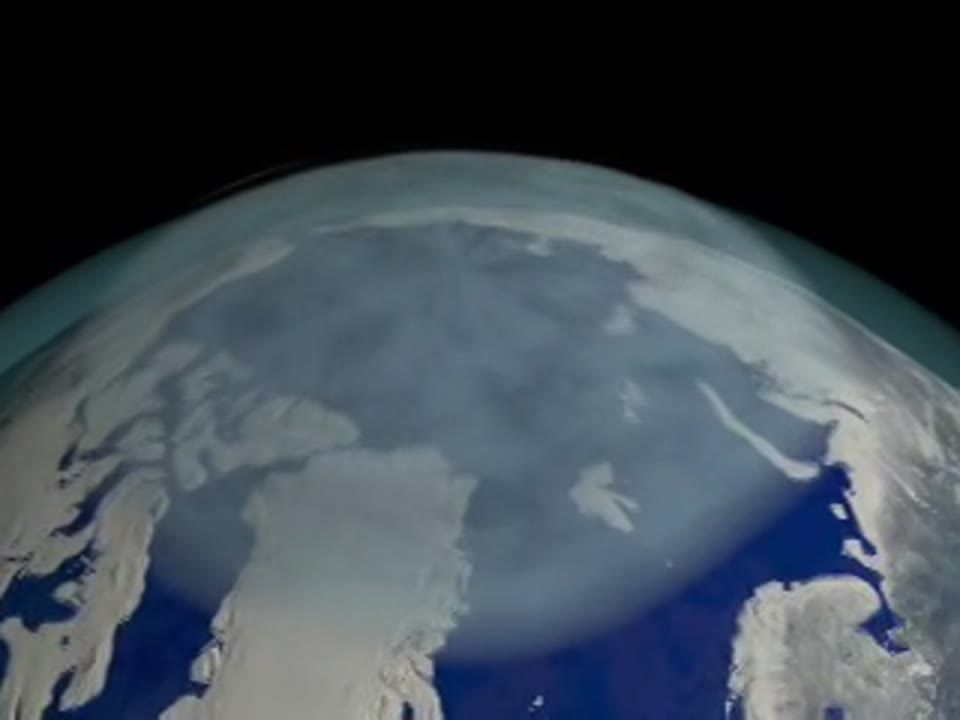Arctic Vortex
