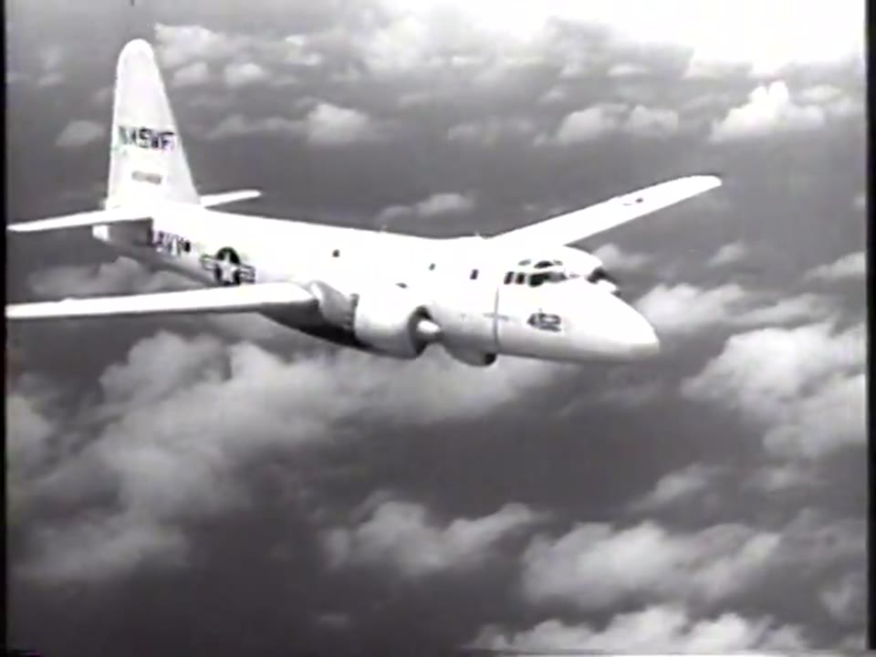 H-Bomb Blast Exploded at 15,000 Feet Over Pacific, 1956/05/24