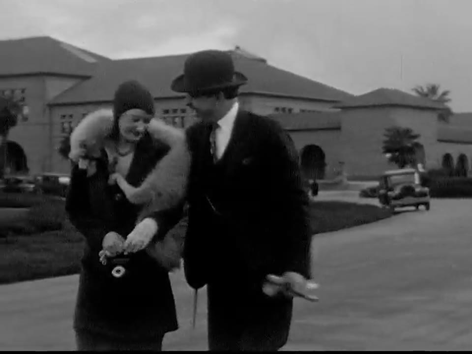[Home Movies: San Francisco Family: Reel 2: Warner and Reel 5: Golden Gate Park Picnic]