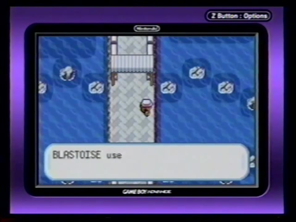 Pokemon FireRed - The Truck