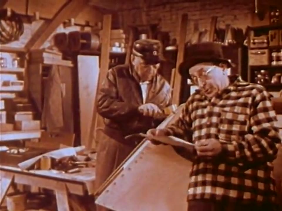 Social Security Story, The