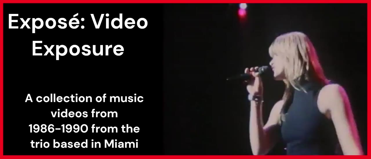 Exposé Video - Exposure Documentry stile with Videos