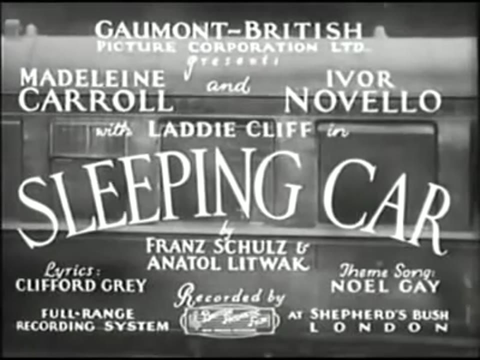 Sleeping Car