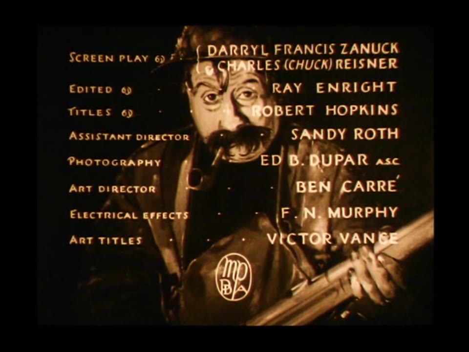 The Better 'Ole (1926) DVD MKV