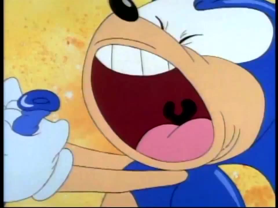 Adventures of Sonic the Hedgehog - The Complete Collection