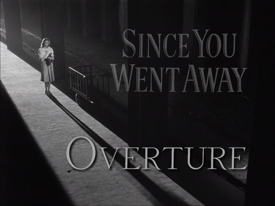 Since You Went Away (1944)