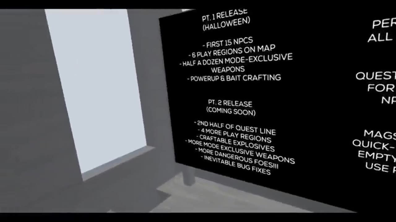[2018-11-01] Hot Dogs, Horseshoes & Hand Grenades (HTC Vive): Return of the Rotwieners!