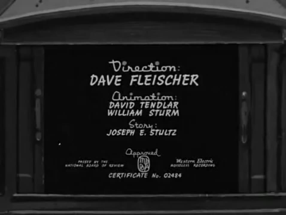 Females Is Fickle (1940)