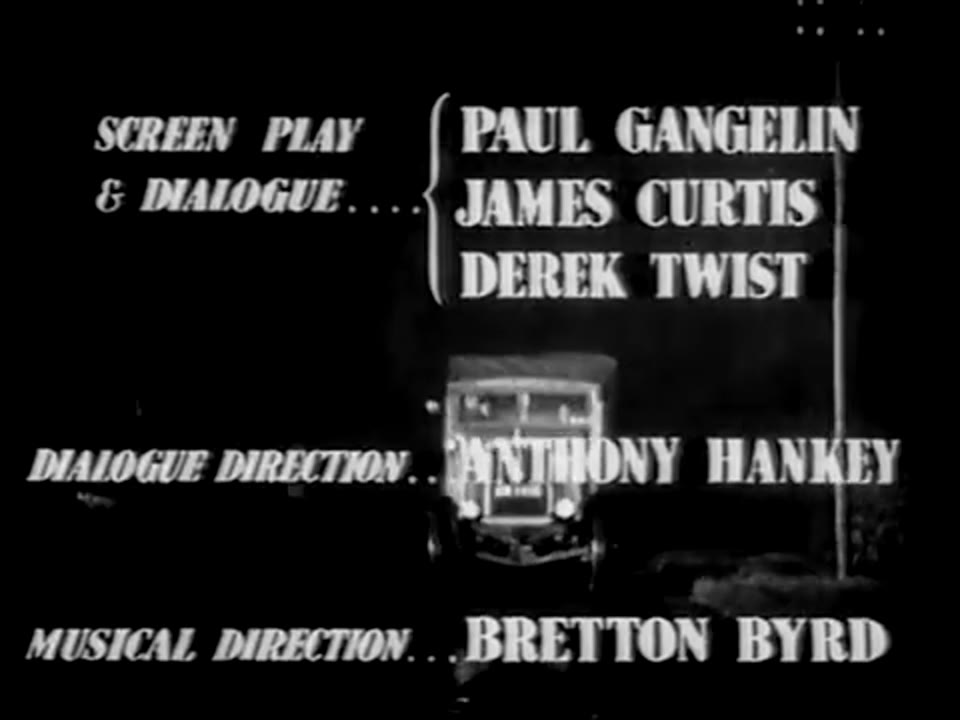 They Drive by Night (1938)