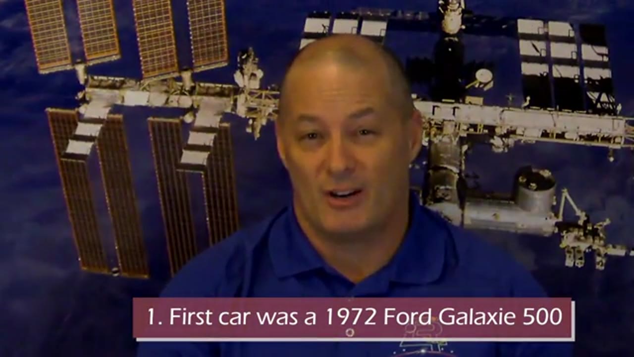 5 Things You Didn't Know About Astronaut Scott Tingle
