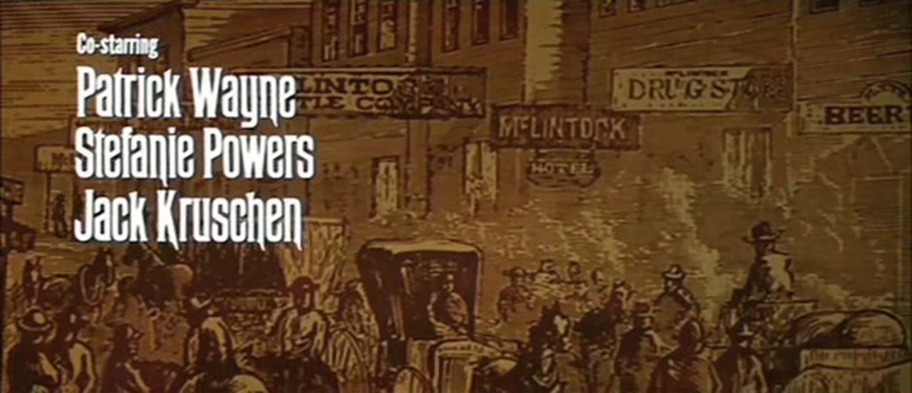 McLintock!