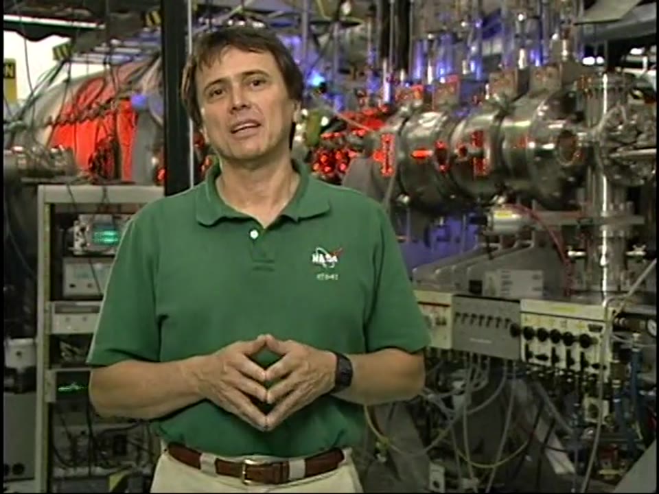 NASA Connect - RTTS - Advanced Space Propulsion Tech