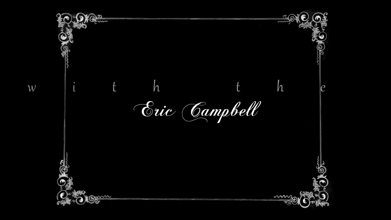Charlie Chaplin . The Cure (1917 Classic, Silent, Film Noir, Comedy)