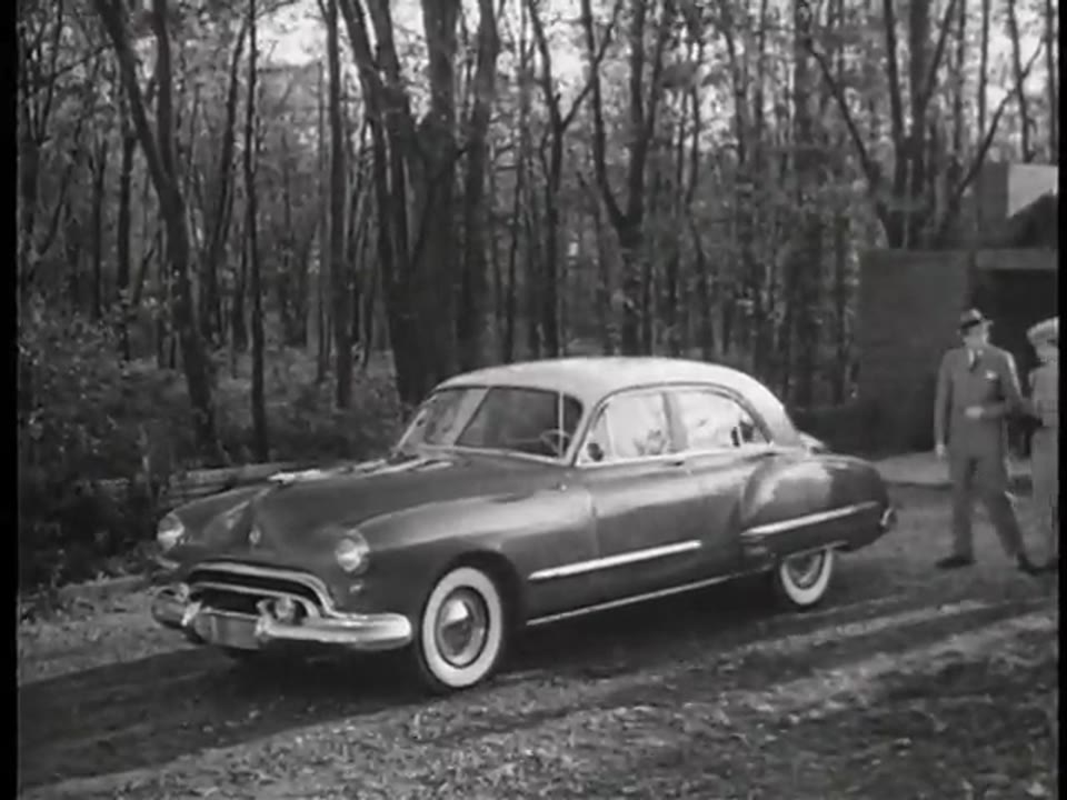 Olds Minute Movies [Futuramic 1948]