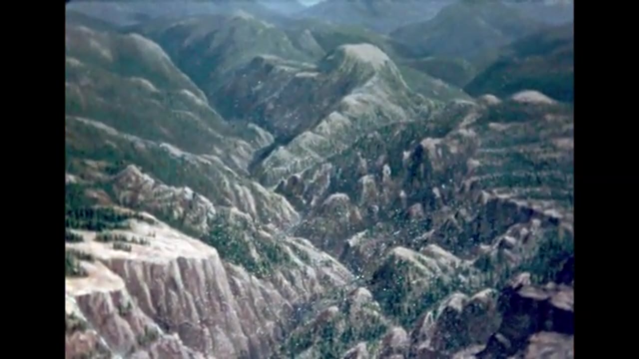 [Amateur film: 098739: Yosemite National Park explained and explored]