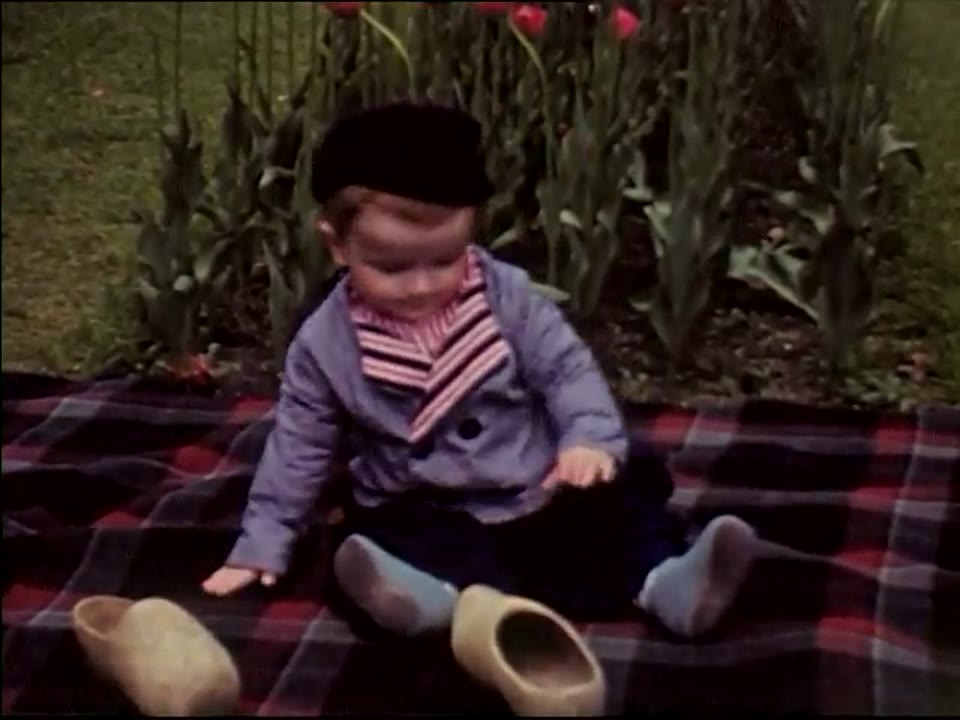 [Home Movies: Can 10845: Holland, Michigan Collection]