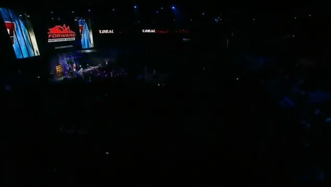 M-1 Global: "Battle Of The Legends: Fedor vs. Monson" (Nov. 20th, 2011)