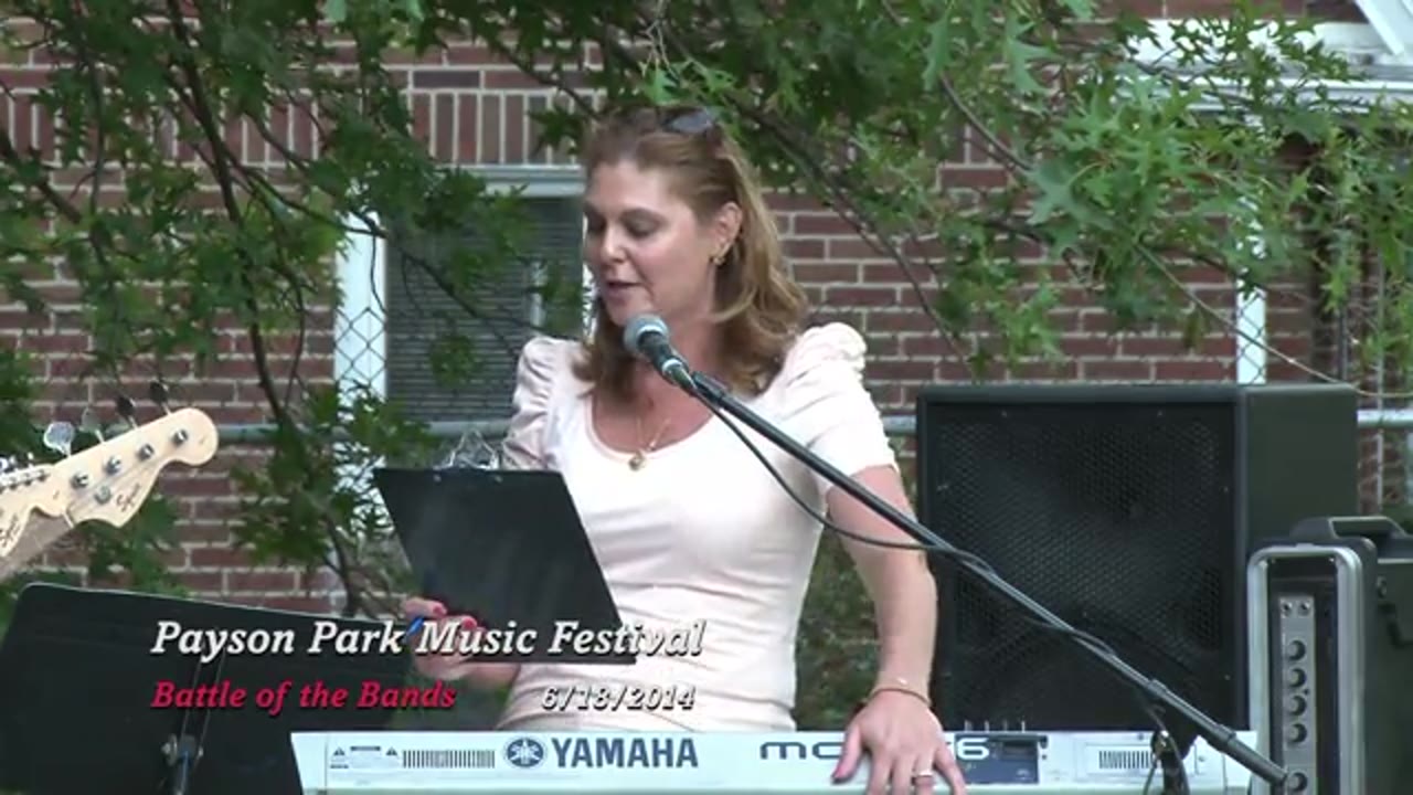 Payson Park Music Festival: Battle of the Bands 06/18/14
