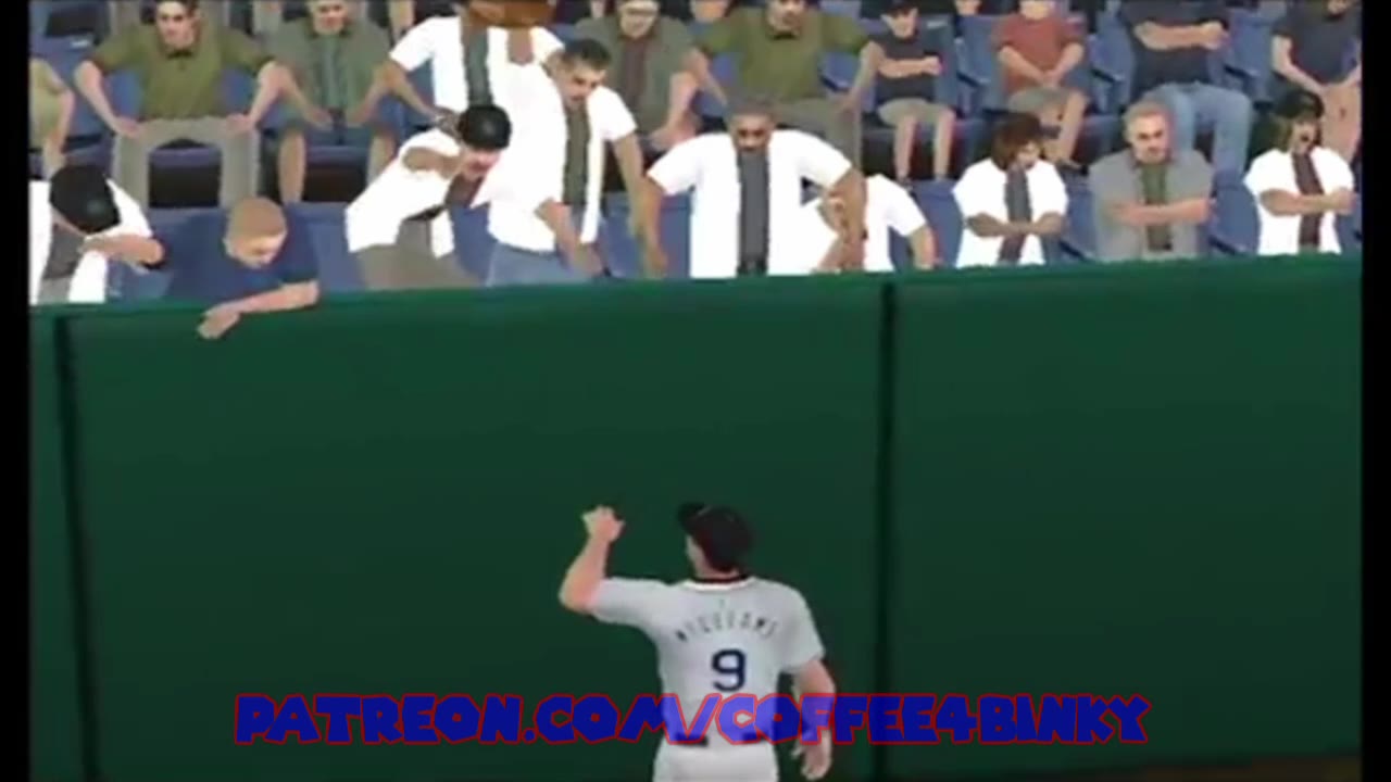 Bogus Bacebawl - American League All-Stars vs. American League Greats - Major League Baseball 2K10 for Wii