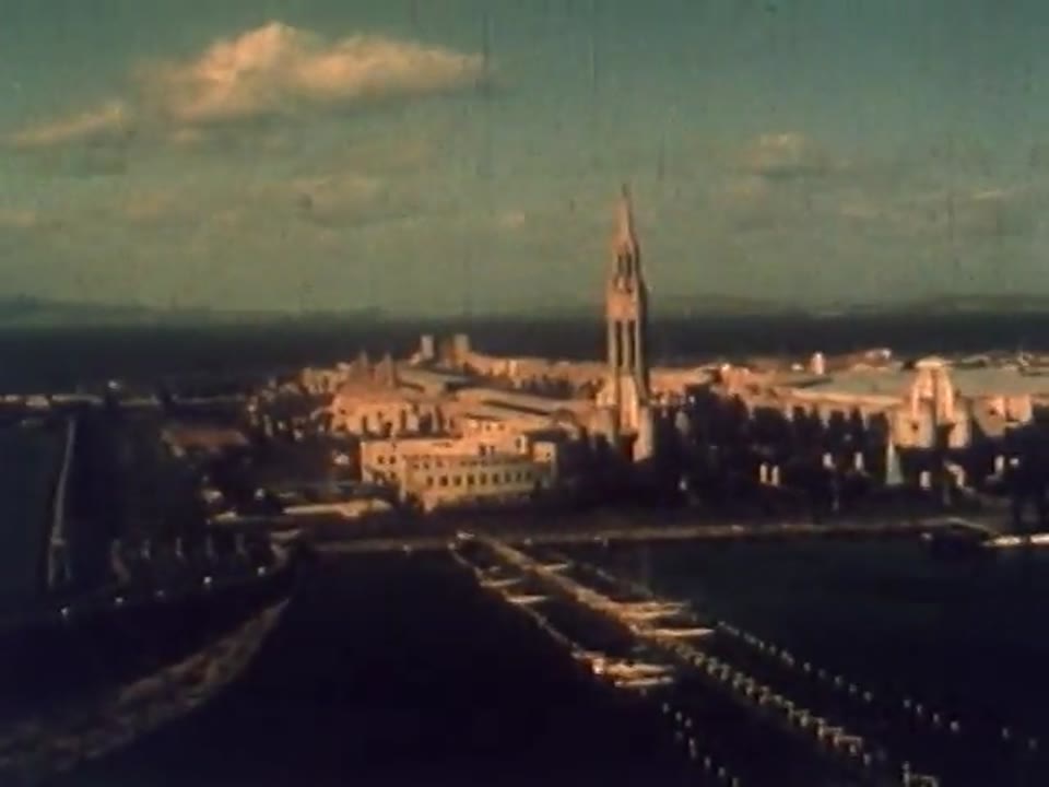 [Farewell to Treasure Island]