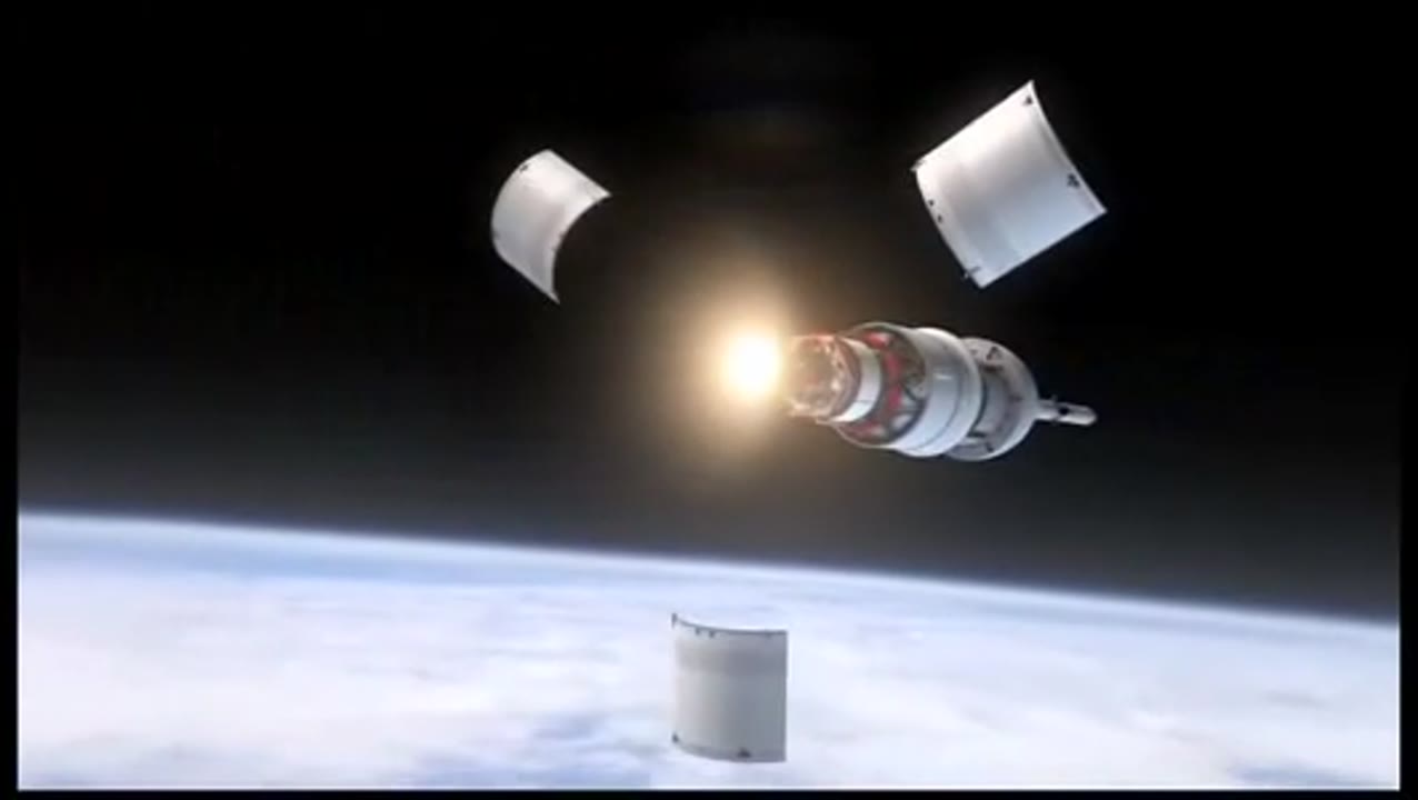 Animation Outlines New Exploration Test Flight