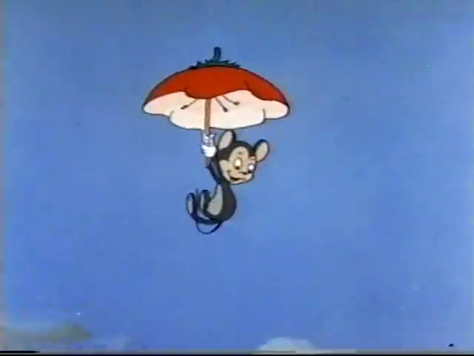 Frankenstein's Cat (1942)