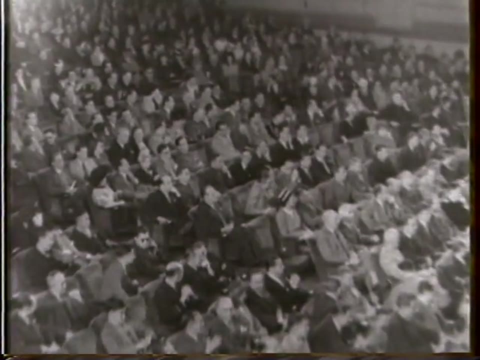 Argentine Admitted To World Parley, 1945/05/03