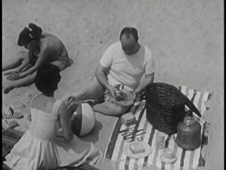 Sunbeam Bread Commercial #9