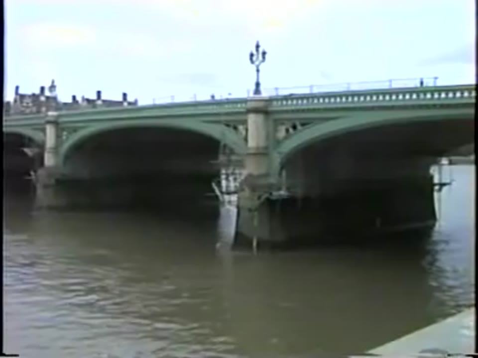 England & Wales (1997) London, Cardiff Castle, pt 1