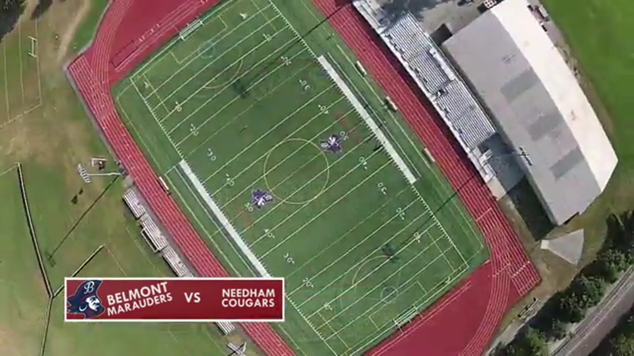 BHS Sports TV Presents: Varsity Boys Rugby - BRFC vs Needham 04/09/16
