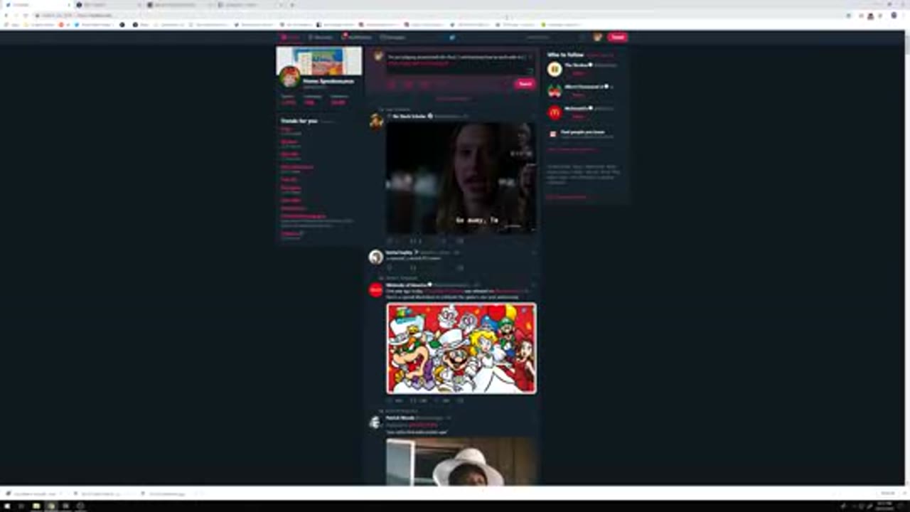 Randy Goffe (HOME) - Ableton Live on Twitch 2018-10-28 Part 1/2