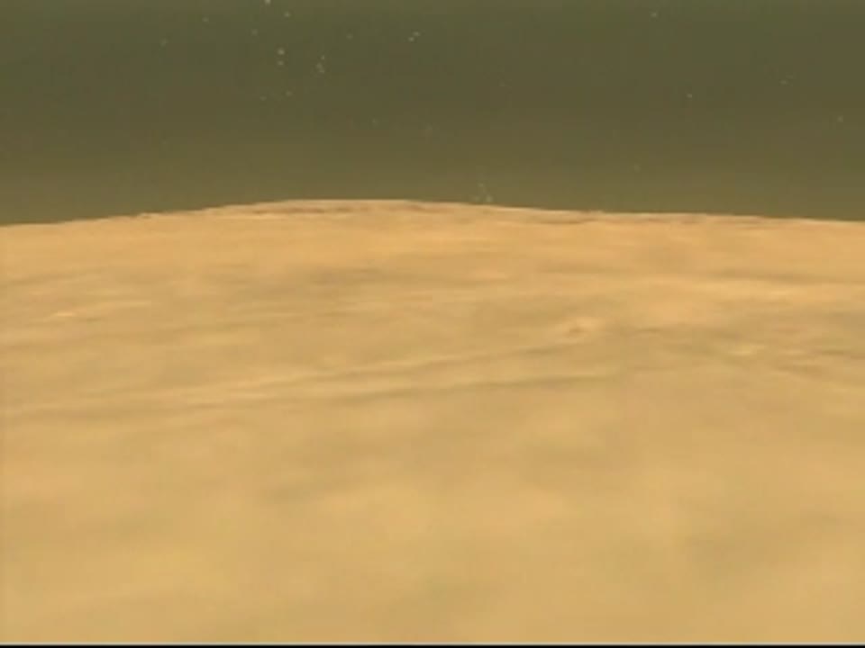 Olympus Mons Flyover.