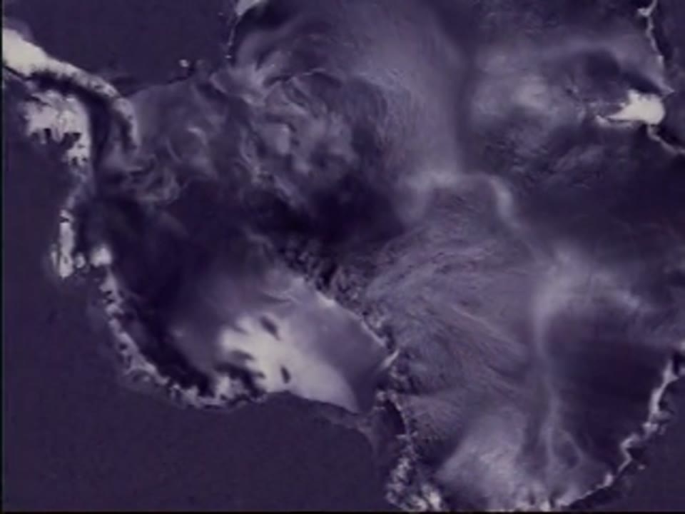 Antarctica: Dry Valleys