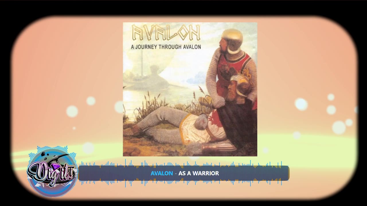 AVALON – A Journey Through Avalon ( 2002) FULL ALBUM Rock, Hard Rock, Oi DIG IT! Dusty New Grooves ( 1080p, H 264)