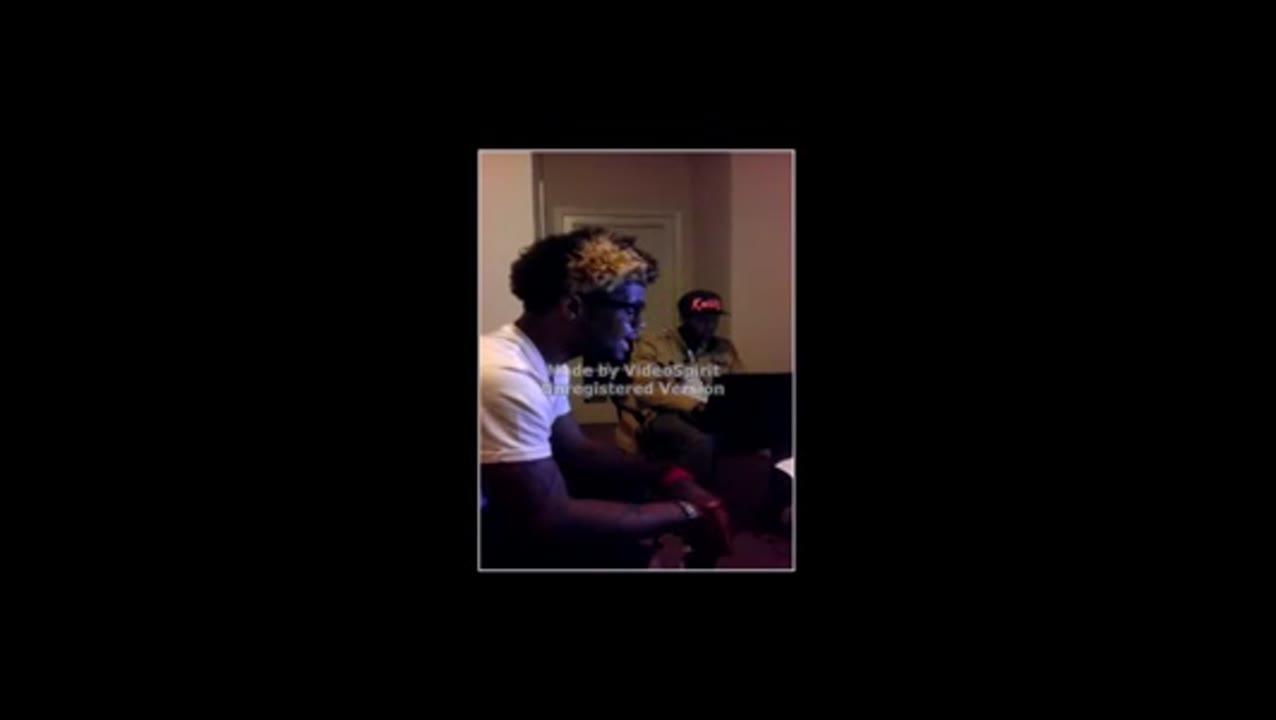 Vee Boi Baby & Cori Sims ' Behind The Scenes' Session Pt. 1 Nu Galaxy Sky 22 Ent Capitol Records