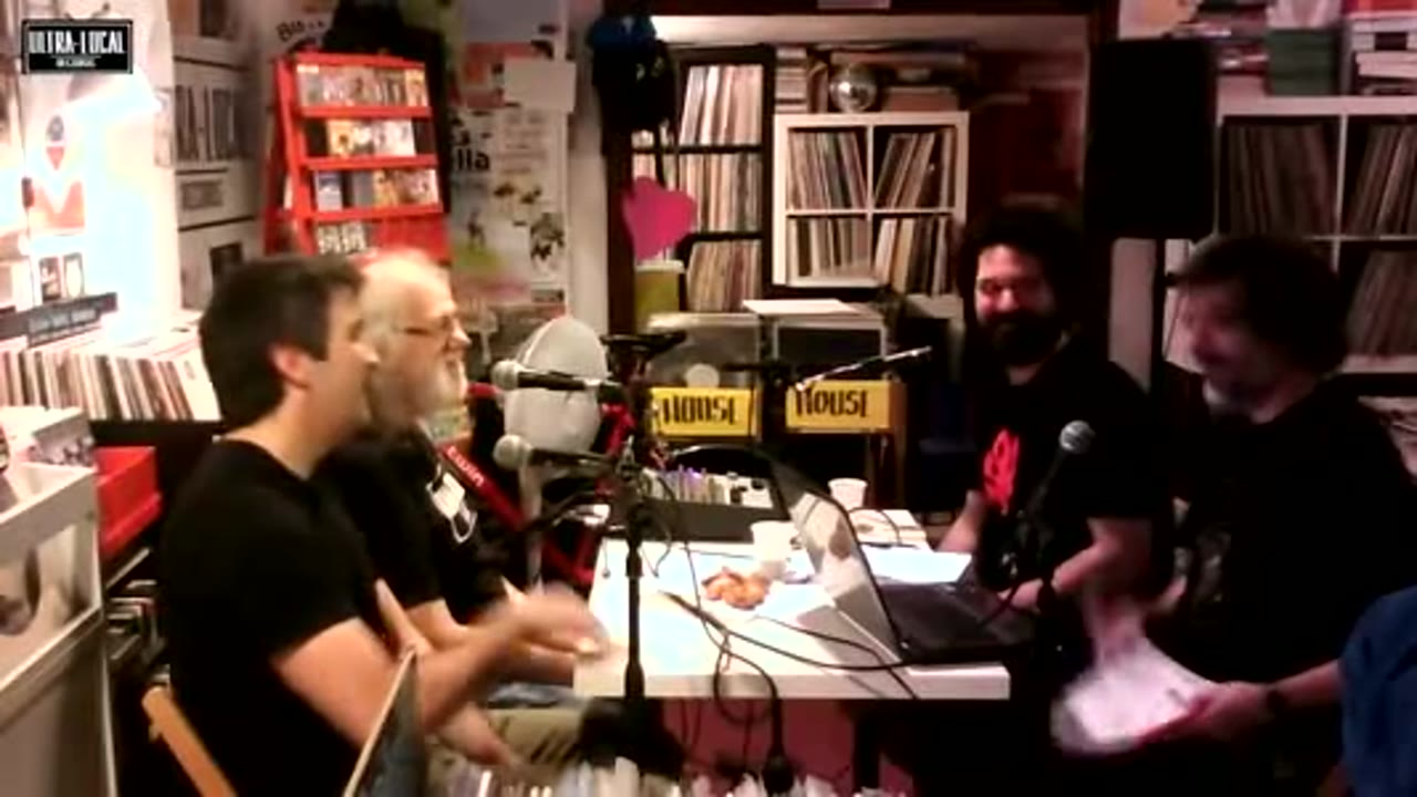 Hip-Hip Ultra! (2018) - Episode 103