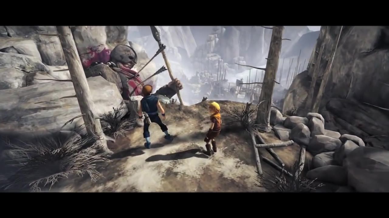 Cry Plays Brothers A Tale Of Two Sons